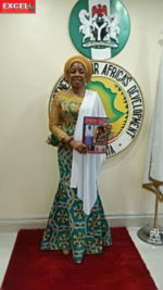 NEPAD  CEO Endorses EXCEL Magazine International, Plays Host To Magazine Publisher