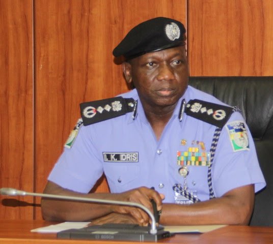 “Worst IGP Ever”- Nigerians Knock Outgoing Inspector General Of Police, Idris Ibrahim