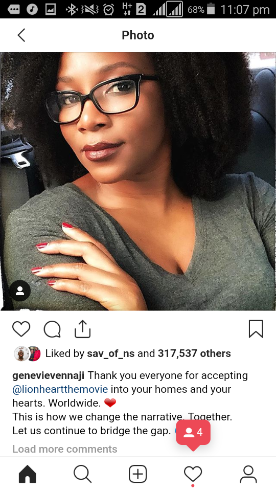 Nigeria Gets First Nollywood Billionaire