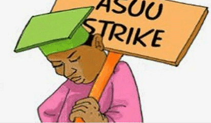 EXCLUSIVE: ASUU Chapters Await Directive From NEC Over Strike Call-Off