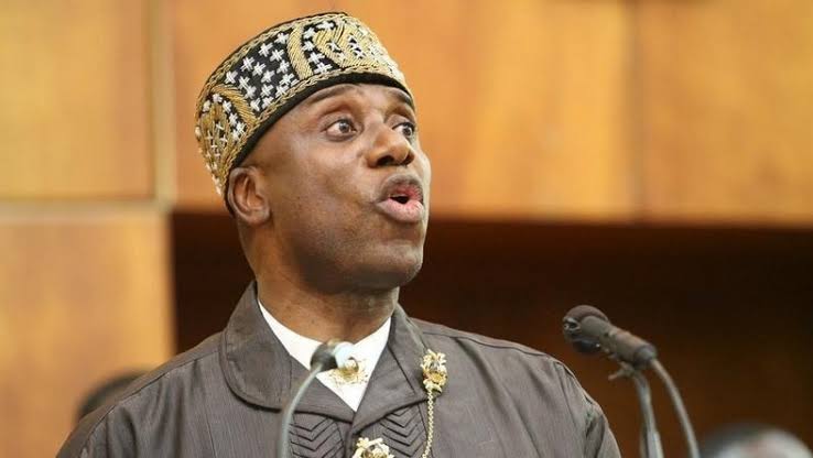 Transportation Minister, Amaechi , under fire on social Media over Audio Criticizing Buhari