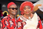 Anthonia Uche Umeh And Celestine Kelo Umeh Spread Cheer At Their 30th Wedding Anniversary