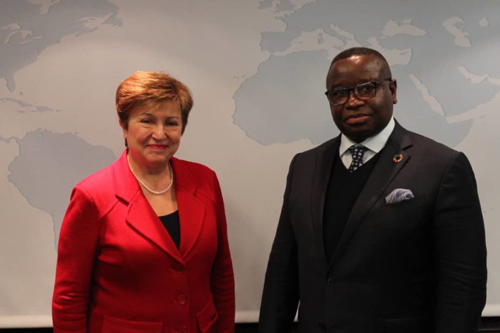 World Bank Commits $325 Million To Increase Support In Sierra Leone