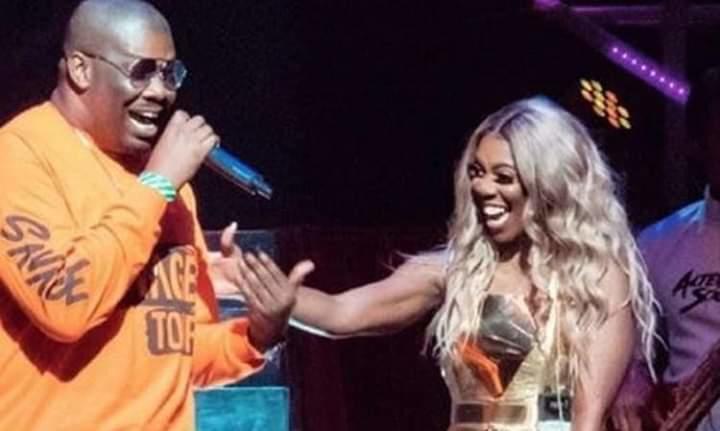Tiwa Savage And Don Jazzy Share Emotional Moment As She Says Good Bye To MAVIN Records