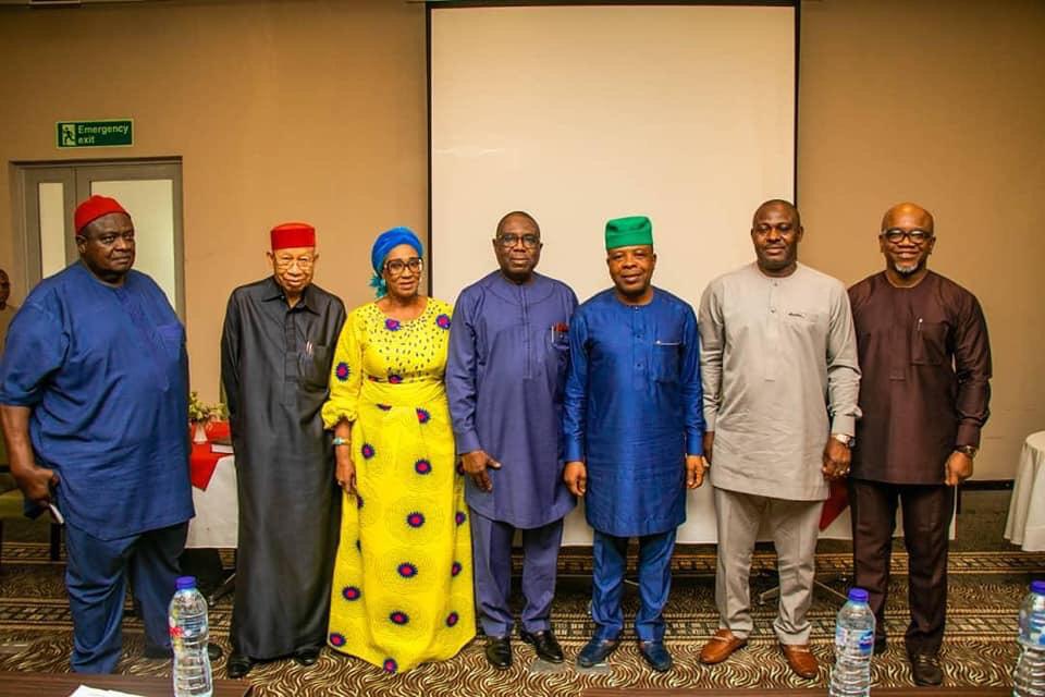 Activities For The Inauguration of Imo State Governor-elect Commence