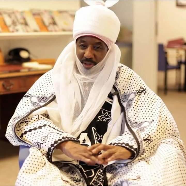 Not Yet Uhuru! Kano Anti-corruption Commission Recommends Sanusi’s Suspension