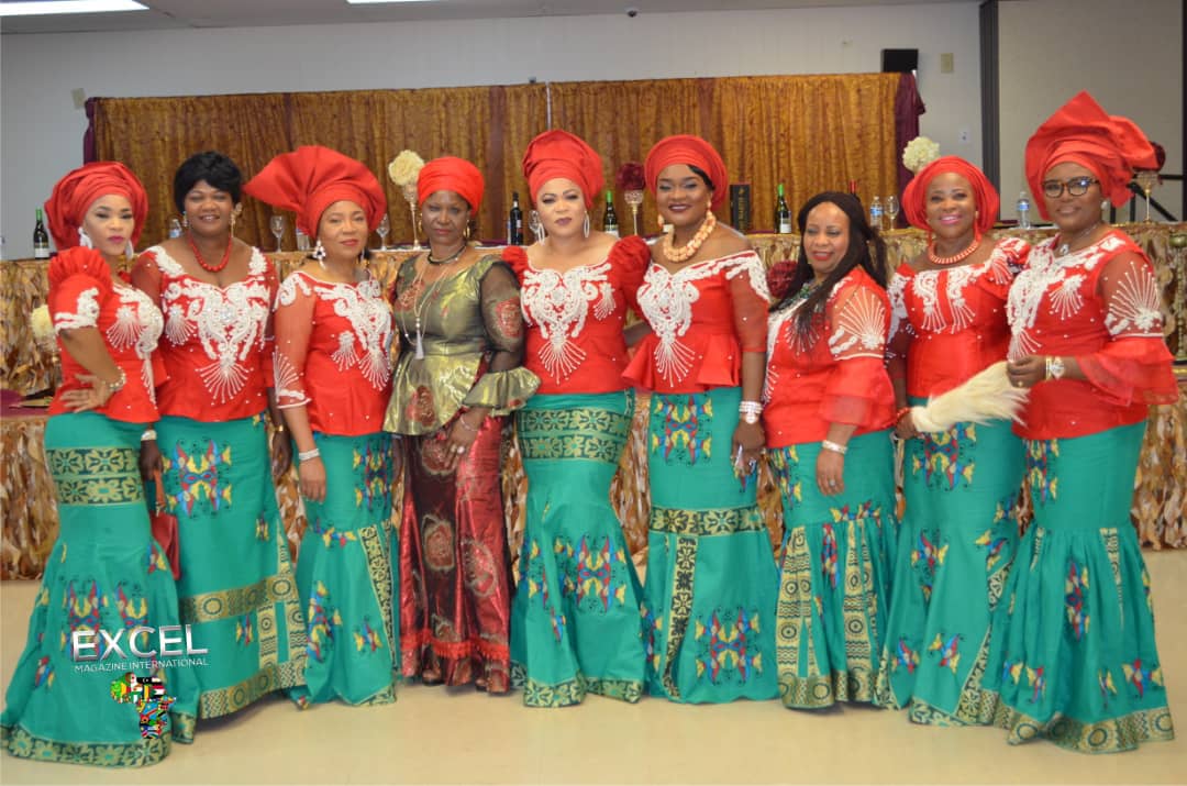 Funfair & Cultural Displays at it’s Peak as Women Association Holds Gala Night in US