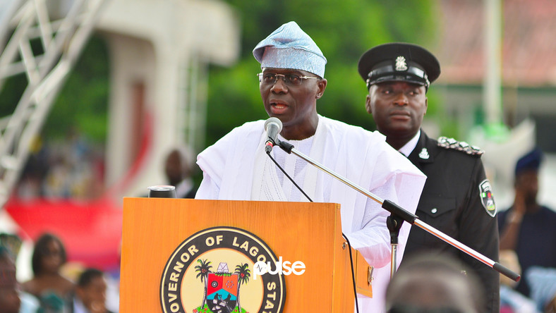 Sanwo-Olu Signs Lagos State’s N873.5bn Budget Bill Into Law