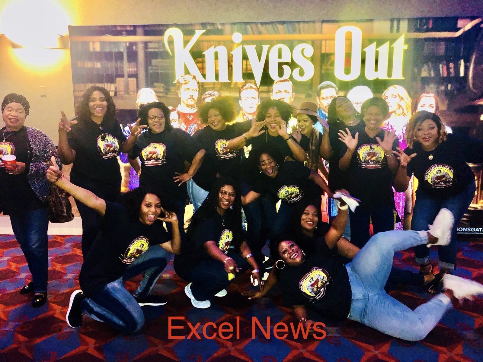 Lady Rosemary marks birthday as Abia Daughters end of the party blasts in Texas USA