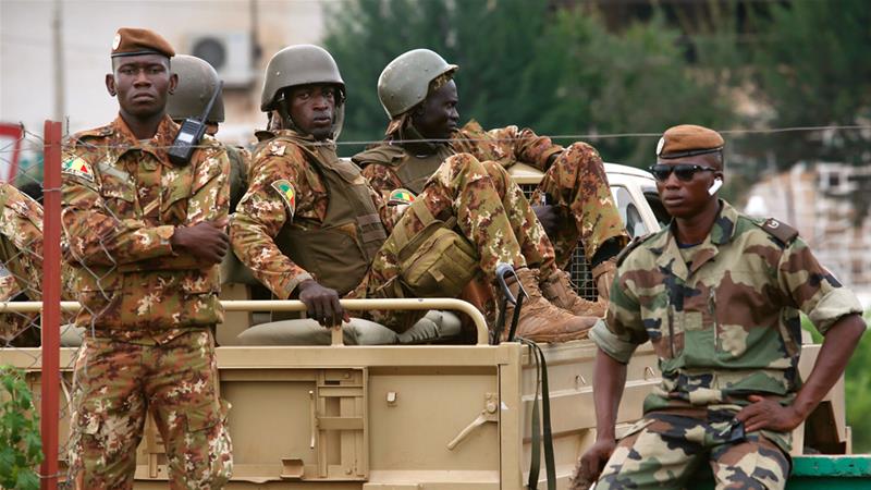 Insurgency: More than 50 Soldiers killed in military outpost attack in Mali