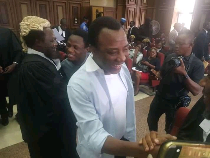 BREAKING NEWS: Court gives DSS 24 hours to release Sowore, Bakare.