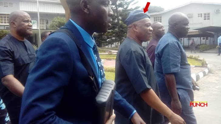 UPDATED: Court sentences Orji Uzo to 12 years imprisonment over N7.1 billion fraud.