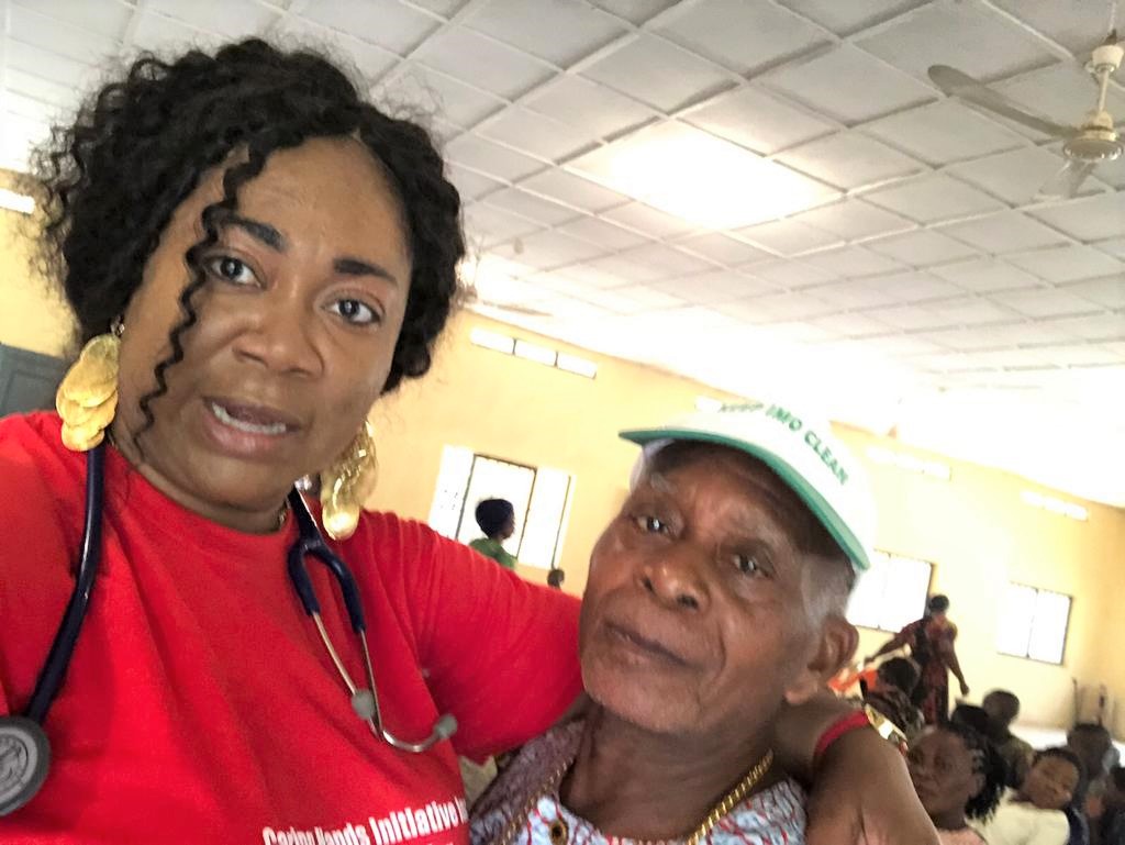 Caring Hands Initiative, bringing succour to the downtrodden