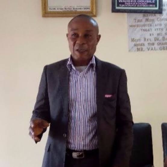 2023: American Trained Detective Says He Wants To Be Nigeria’s President