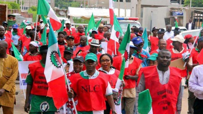 NLC Vows To Shutdown Airports, Banks, Others From Monday