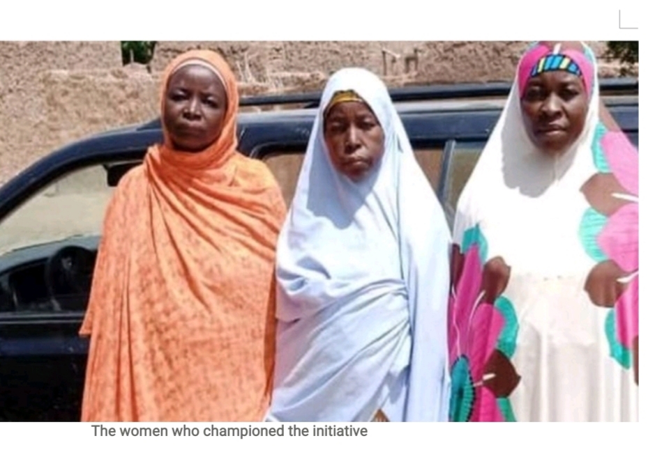 Succor As Bordo Women Donate Car To Aid Child Birth In Community