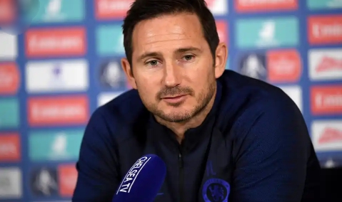 Ahead of Liverpool Clash, Lampard Delivers Team Updates