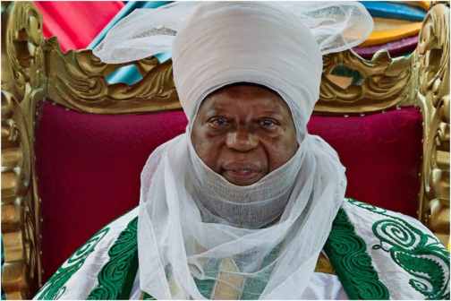 Emir of Zazzau Dies At 84