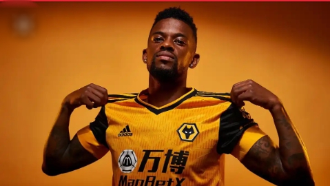 Wolves Sign Barca Star,  Semedo