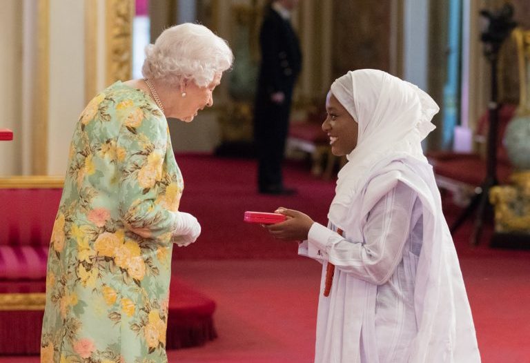 Nigerian Wins Bill Gates Changemaker Award