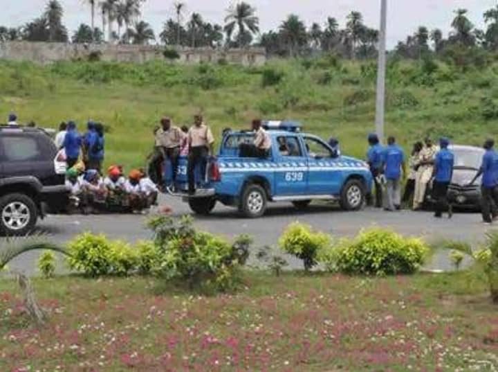 Eight Nigerians Burnt To Death In Auto-Crash