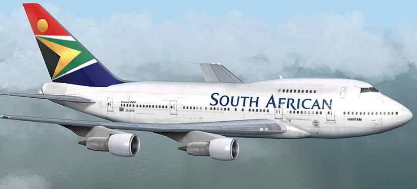 South Africa Set To Resume International Flight Operations