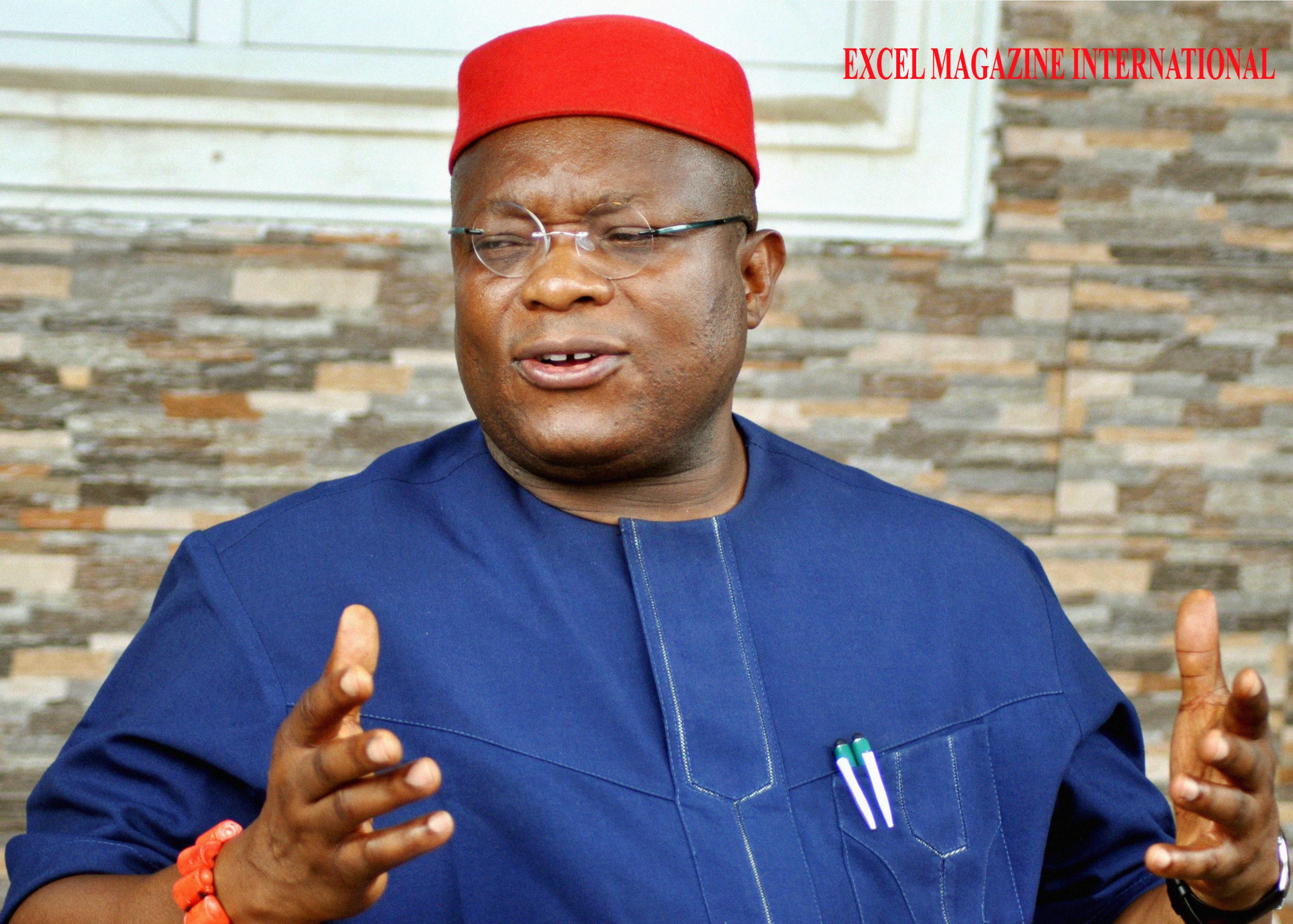 INTERVIEW: Why I Deserve To Represent Okigwe At The Nigerian Senate- APGA’s Barr Onyirimba