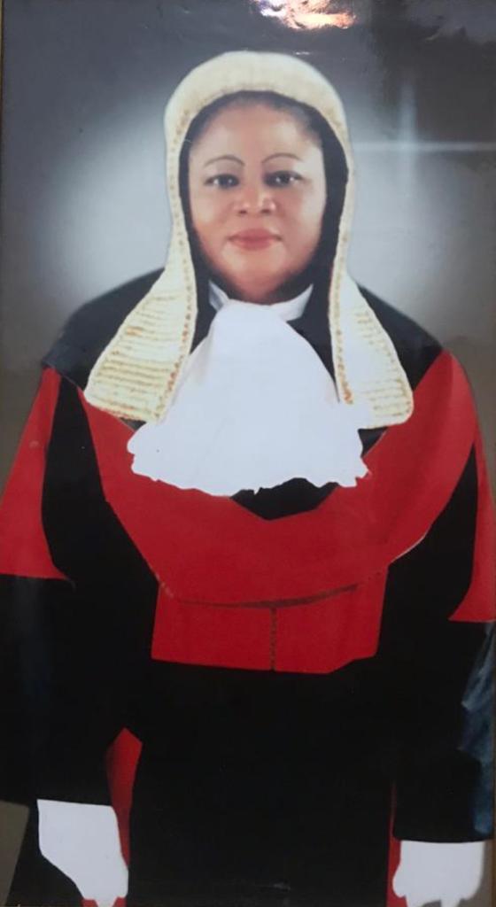 Hon Justice Christiana Final Burial Plans Unveiled