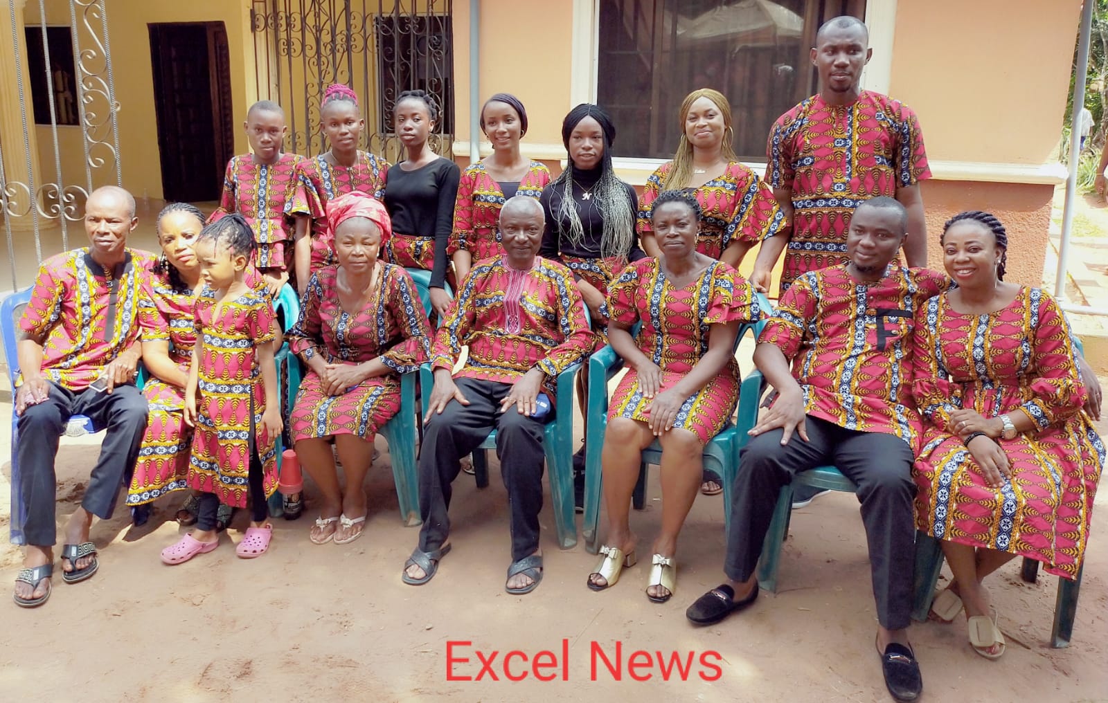 Glamor as Edna Nzekwe Is Laid To Rest