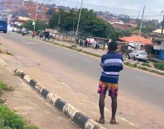 ENDSARS Protest: Jimoh Isiaq Joins List Of Nigerians Killed By Police Personnel