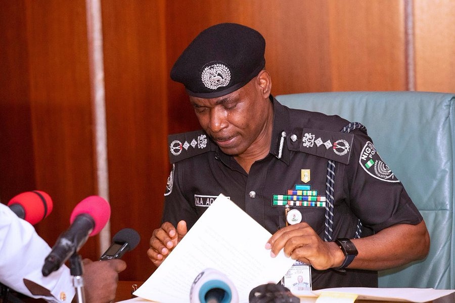 BREAKING: Nigeria Replaces SARS With SWAT