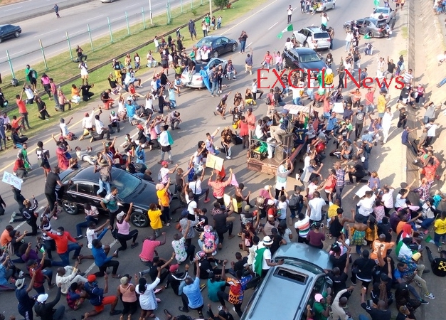 Biden Condemns Killing Of Nigerians