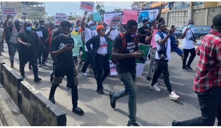 BREAKING: EndSARS: Nigeria Govt Finally Agrees To Five Demands Of Protesters