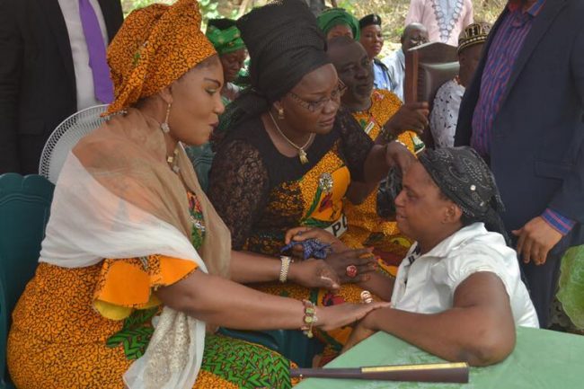 Chief Dr. Mrs. Ebelechukwu Obiano