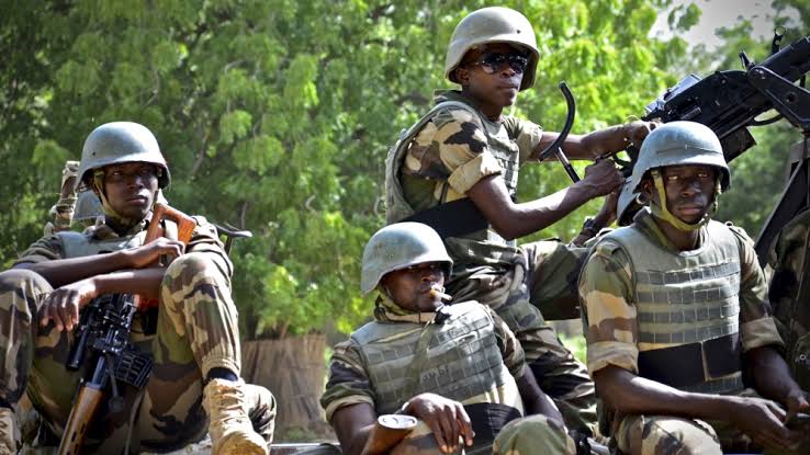 BREAKING: Soldiers Take Over Nigeria’s Capital, Abuja