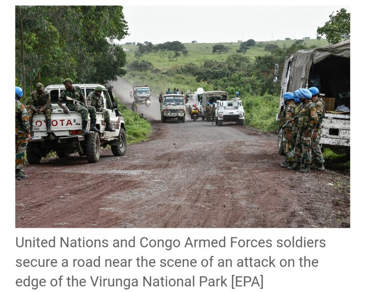 Italian ambassador to DR Congo dies after WFP convoy attack