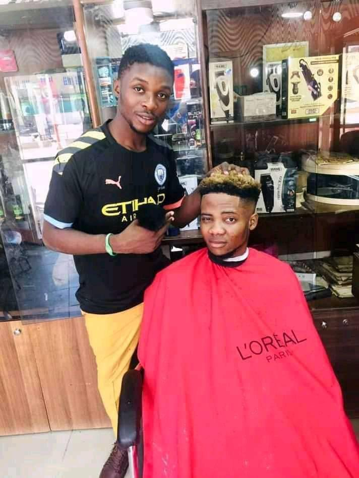 Nigerian State Jail Barber Over ‘Anti-Islam’ Haircut