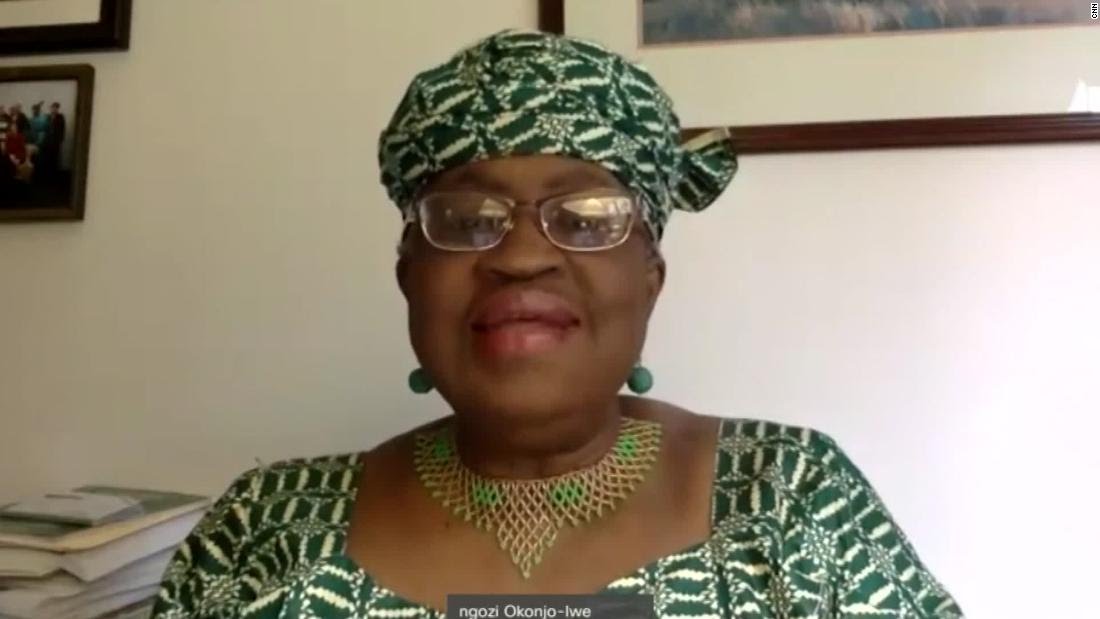 WTO : Coast Clear For Okonjo Iweala As Yoo Myung-Hee Withdraws Candidacy