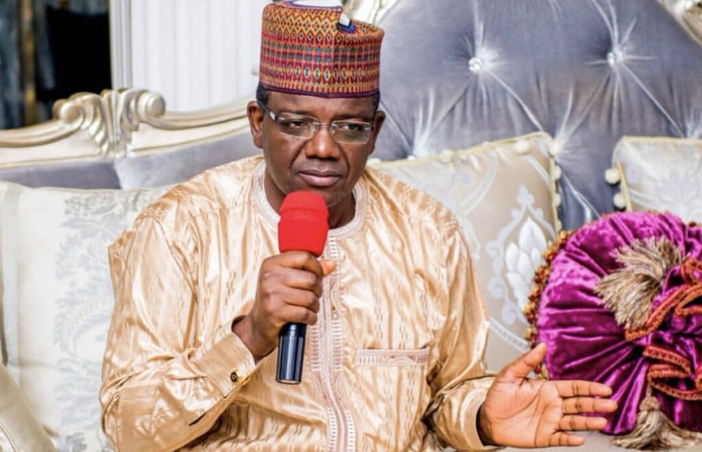 Negotiating With Bandits, Not a Sign Of Failure- Gov Matawalle