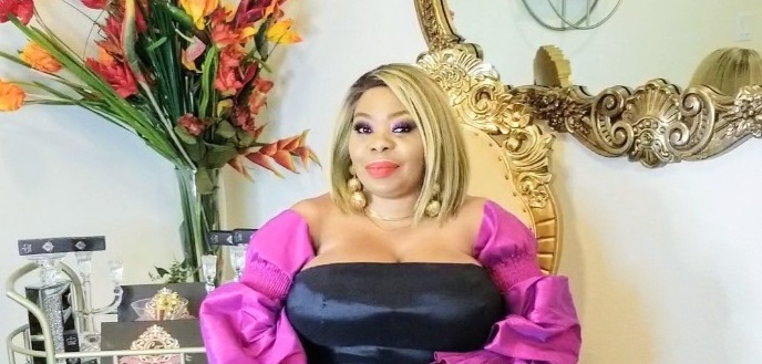 Born In Cameroon,Based In USA and Impacting The World With Love, Story Of Christiane Fotso