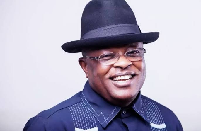 I Joined APC To Move Igbo Into National Political Centre- Gov. Umahi