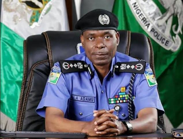 BREAKING: Buhari Extends IG Adamu’s Tenure