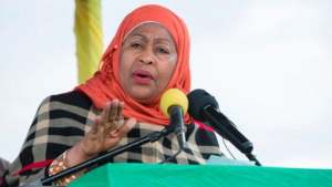 Tanzania Gets First Female President