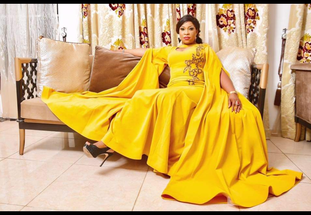 Loveth Ebede Emerges Excel Magazine Doyen Of Beauty