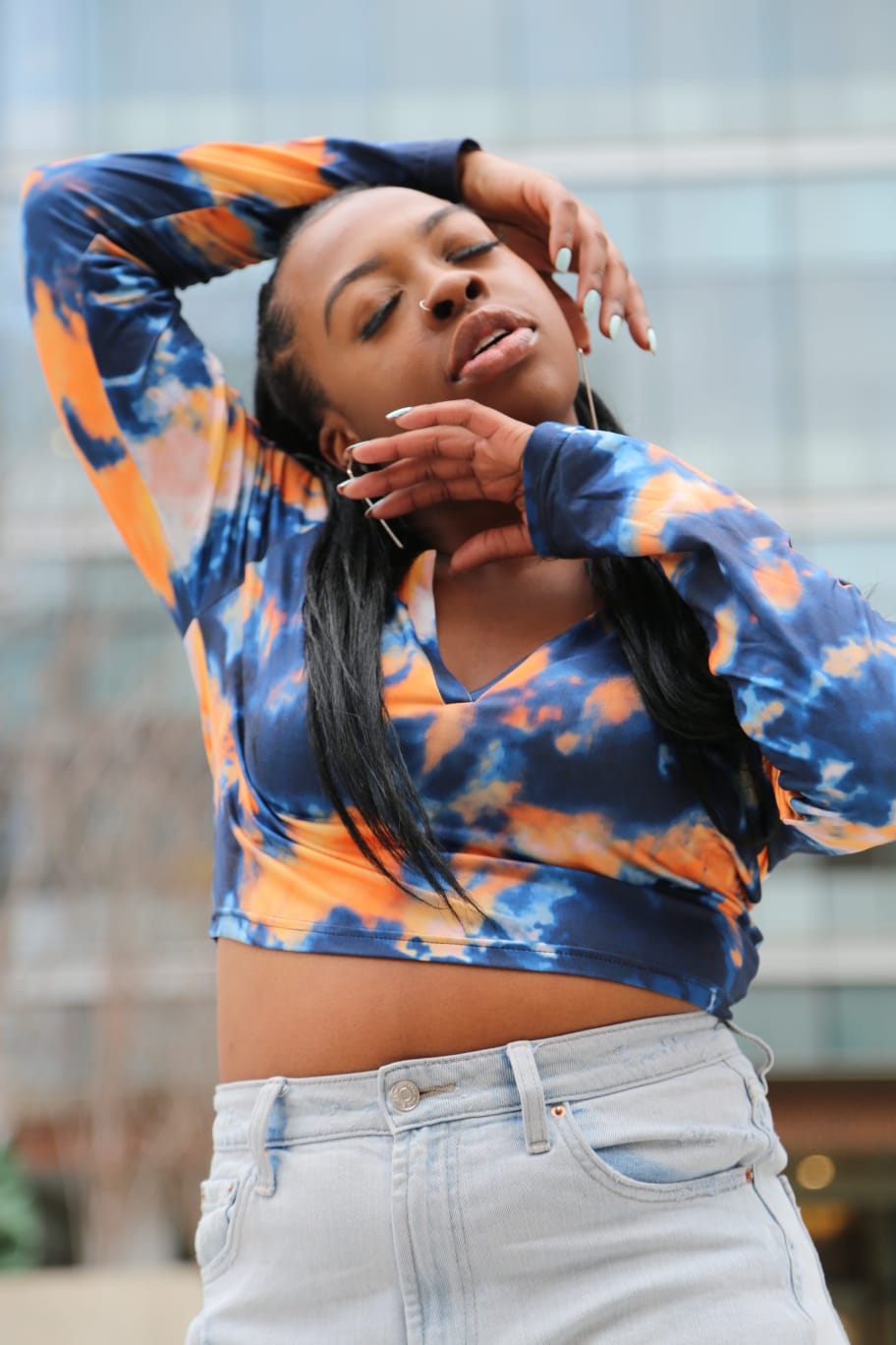 Meet USA Based Ugochi, Taking The Globe By Storm Through African Dance