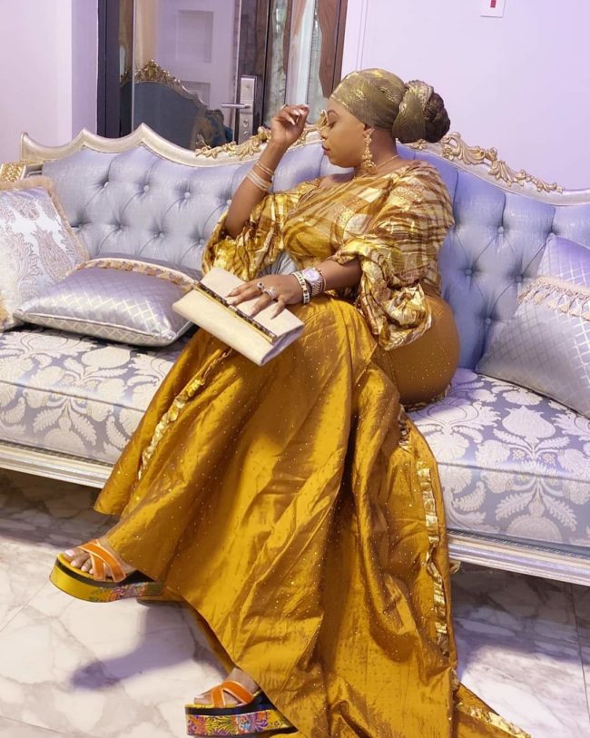 Olubori Yetunde - EXCEL DOYEN Of Beauty