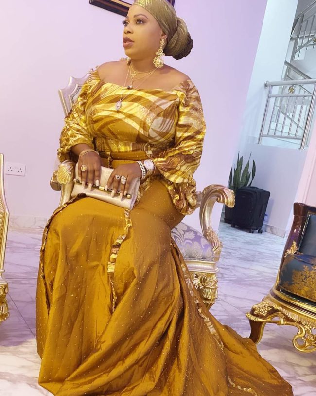 Olubori Yetunde - EXCEL DOYEN Of Beauty