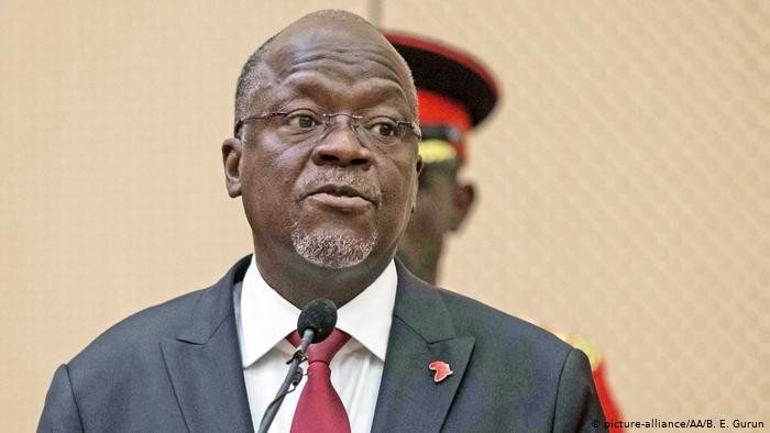 Tanzania President Is Dead