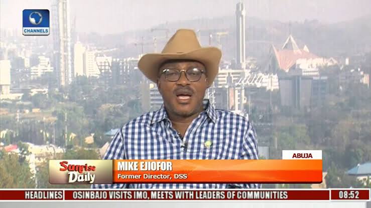 South-Eastern Outfit Ebube Agu Has Little Support- Former DSS Director