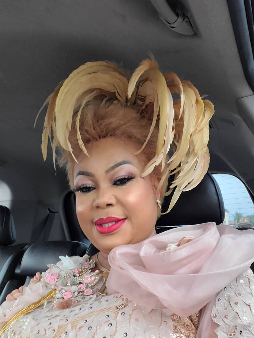 HRM Ugoeze Shirley Emerges Excel Doyen of Beauty